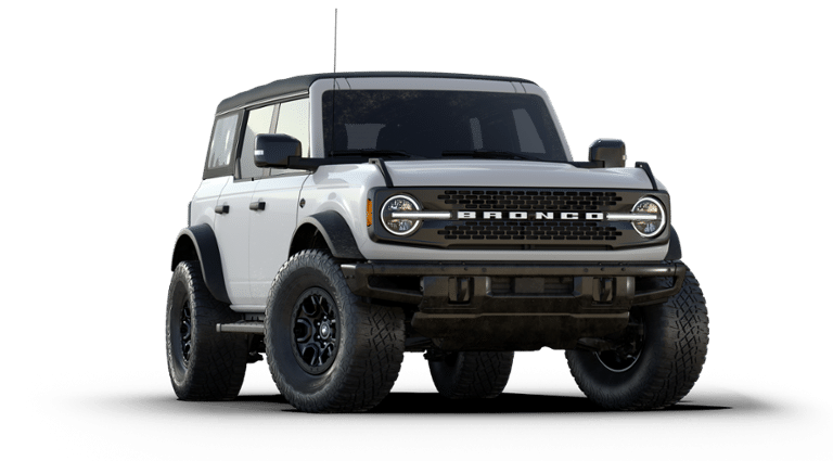 2024 Ford Bronco Vehicle Photo in Weatherford, TX 76087-8771